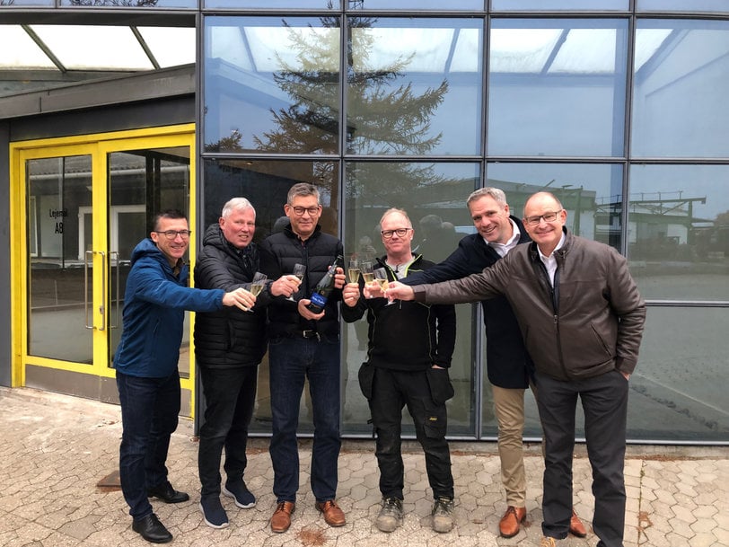 Manitowoc appoints Stirnimann as Potain tower crane dealer in Denmark, Greenland, and the Faroe Islands